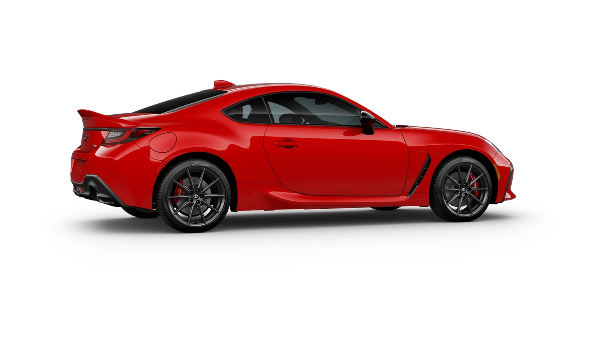 2026 Toyota GR86 2nd Gen - Image 11 of 22