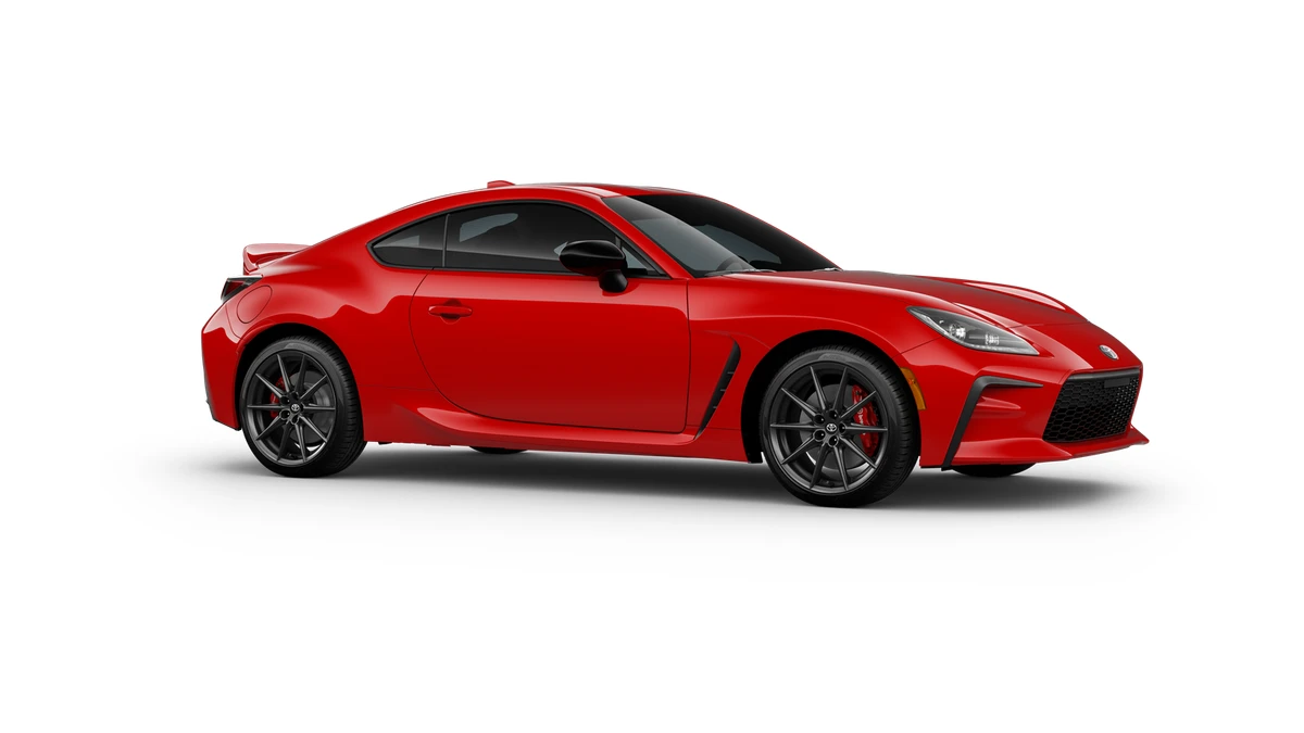 2026 Toyota GR86 2nd Gen - Image 13 of 22