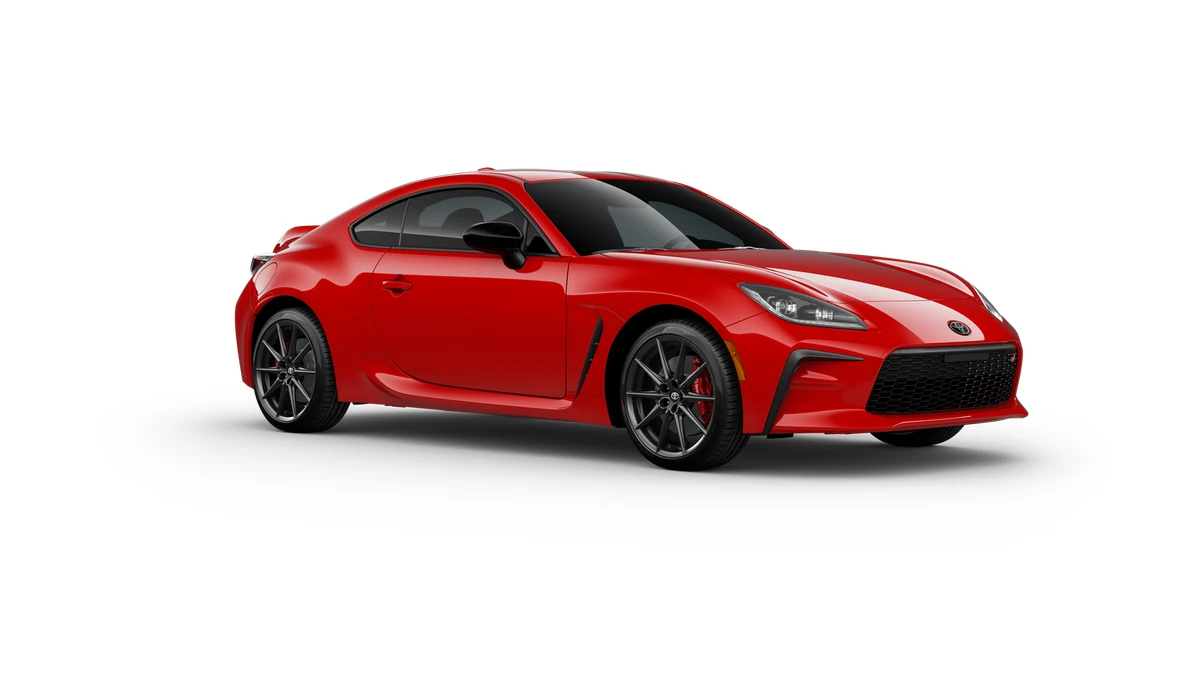 2026 Toyota GR86 2nd Gen - Image 14 of 22