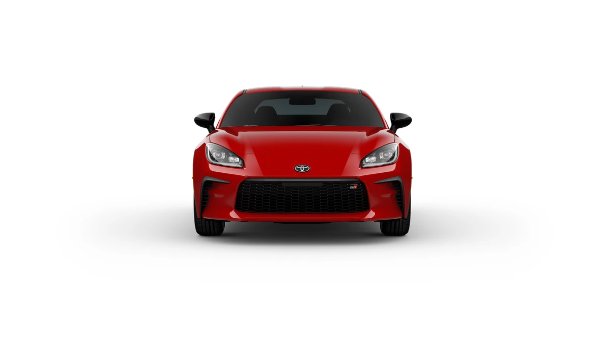 2026 Toyota GR86 2nd Gen - Image 17 of 22