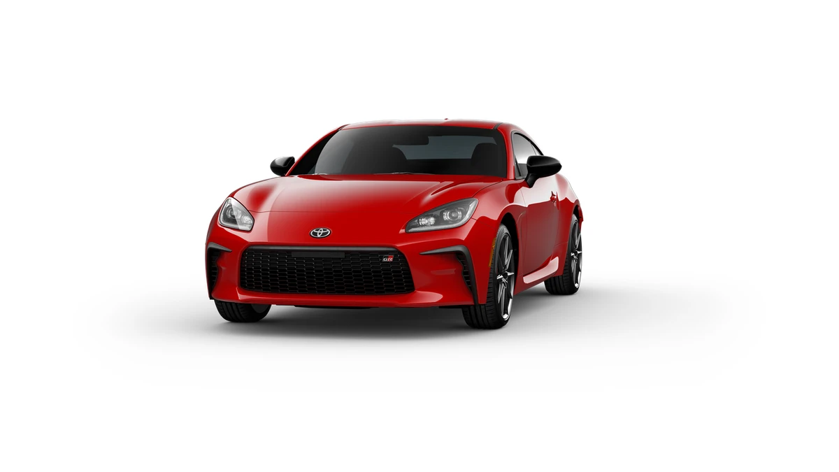 2026 Toyota GR86 2nd Gen - Image 18 of 22