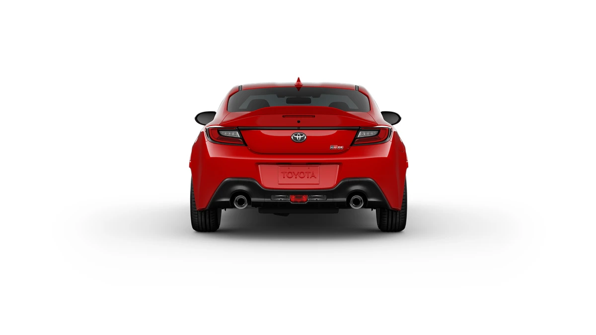 2026 Toyota GR86 2nd Gen - Image 8 of 22