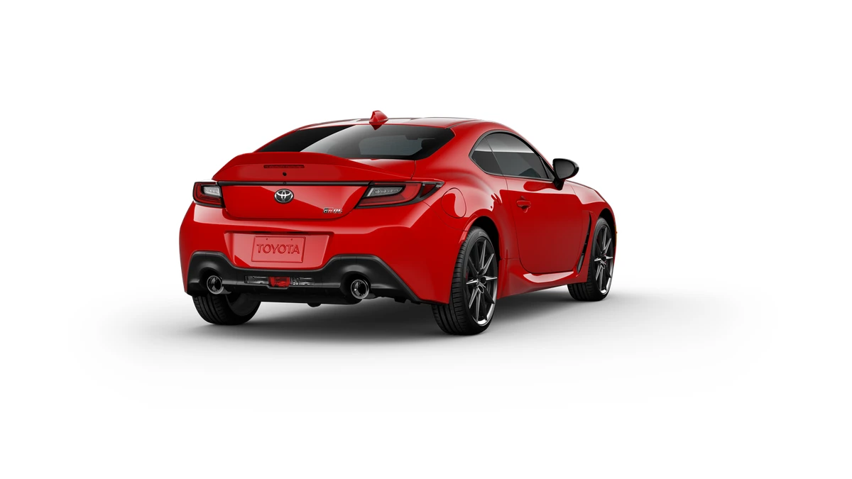 2026 Toyota GR86 2nd Gen - Image 9 of 22