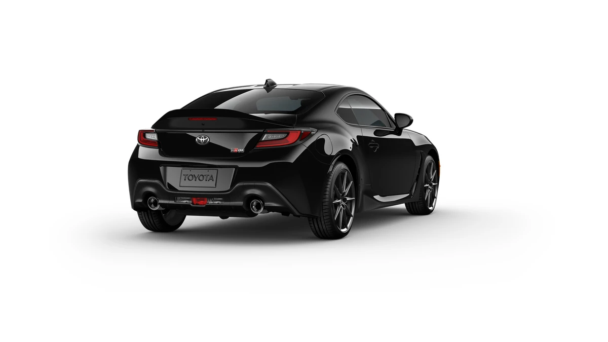 2026 Toyota GR86 2nd Gen - Image 19 of 30