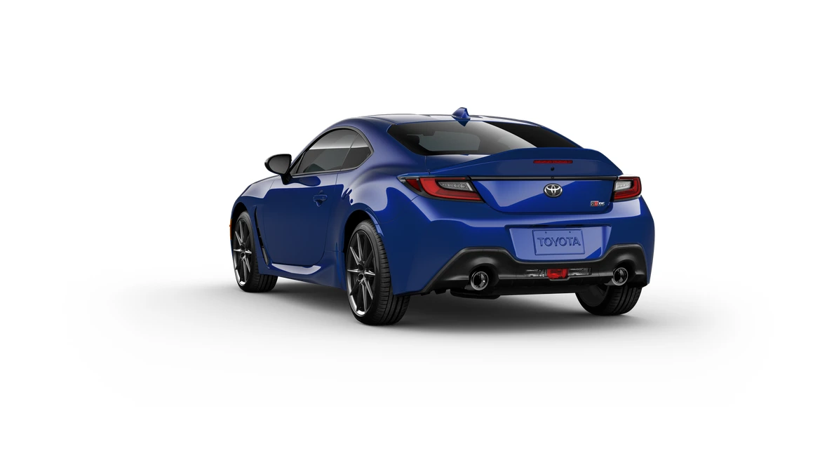 2026 Toyota GR86 2nd Gen - Image 26 of 30
