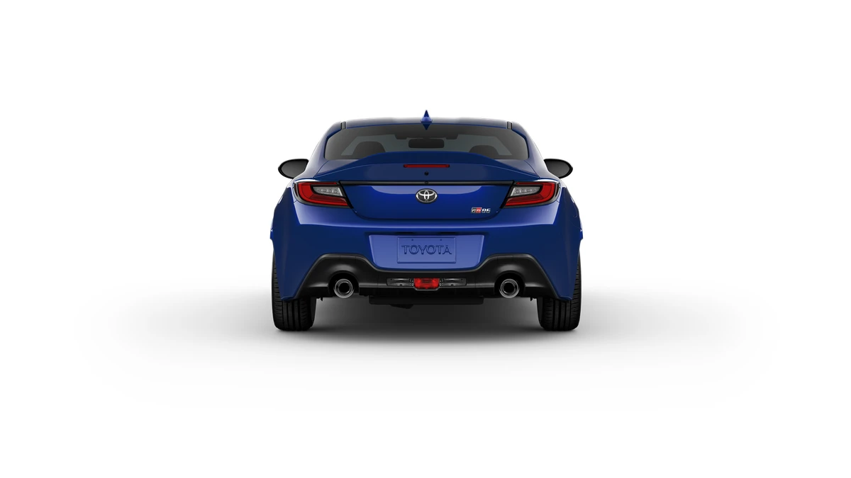 2026 Toyota GR86 2nd Gen - Image 8 of 22