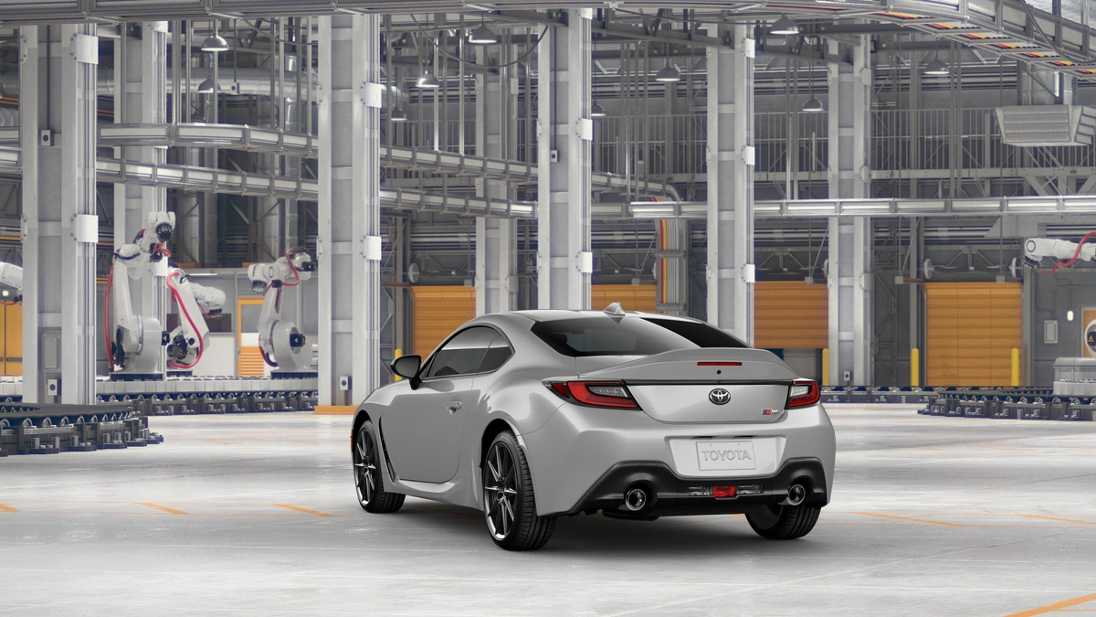 2026 Toyota GR86 2nd Gen - Image 7 of 22