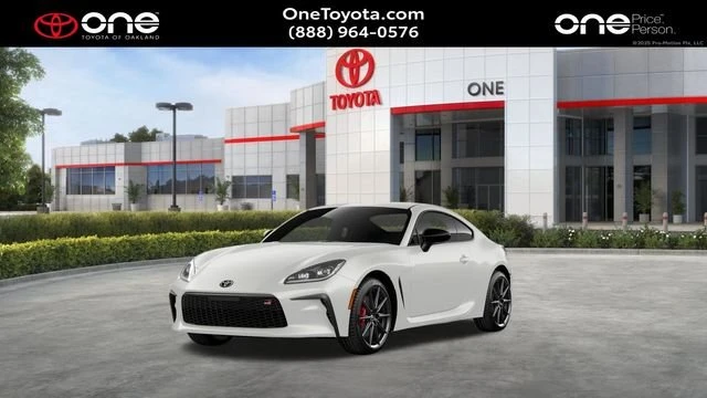 2026 Toyota GR86 2nd Gen - Image 2 of 31