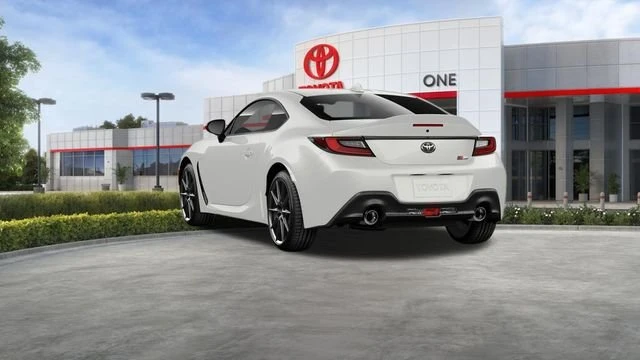 2026 Toyota GR86 2nd Gen - Image 27 of 31