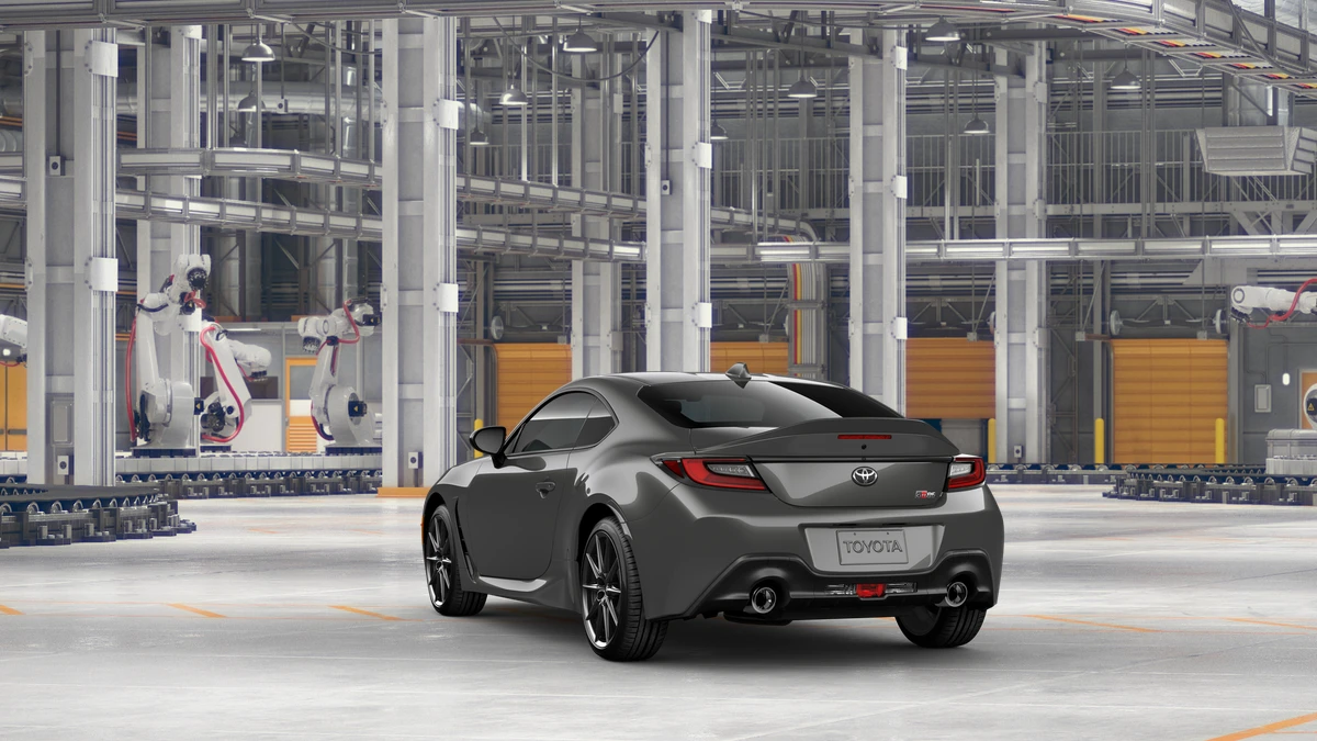 2026 Toyota GR86 2nd Gen - Image 7 of 30