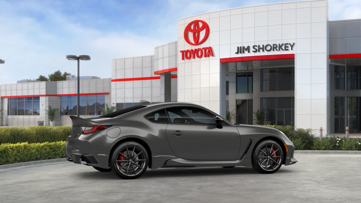 2026 Toyota GR86 2nd Gen - Image 11 of 22