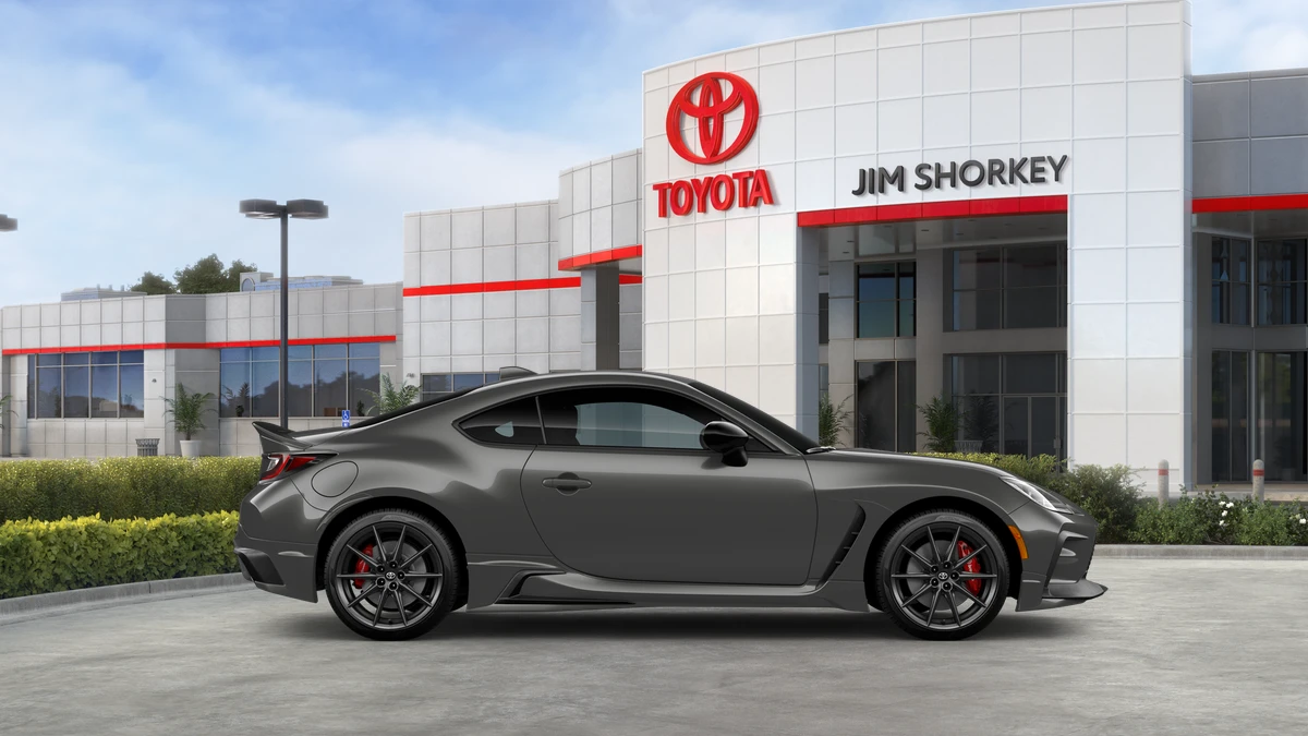 2026 Toyota GR86 2nd Gen - Image 12 of 22