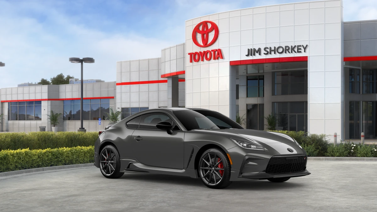 2026 Toyota GR86 2nd Gen - Image 14 of 22
