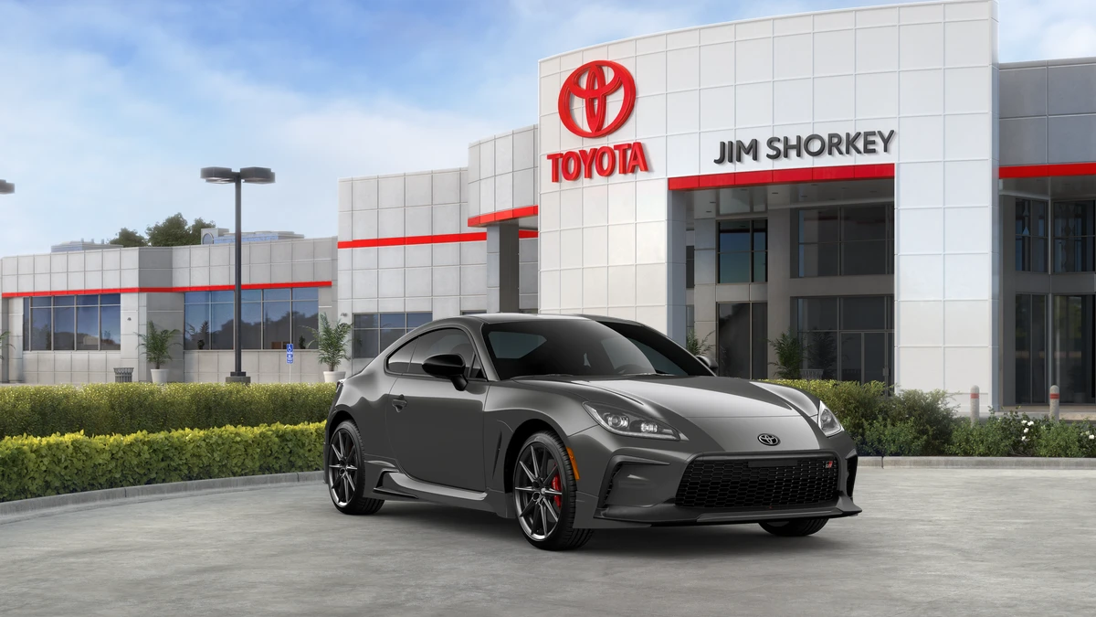 2026 Toyota GR86 2nd Gen - Image 15 of 22