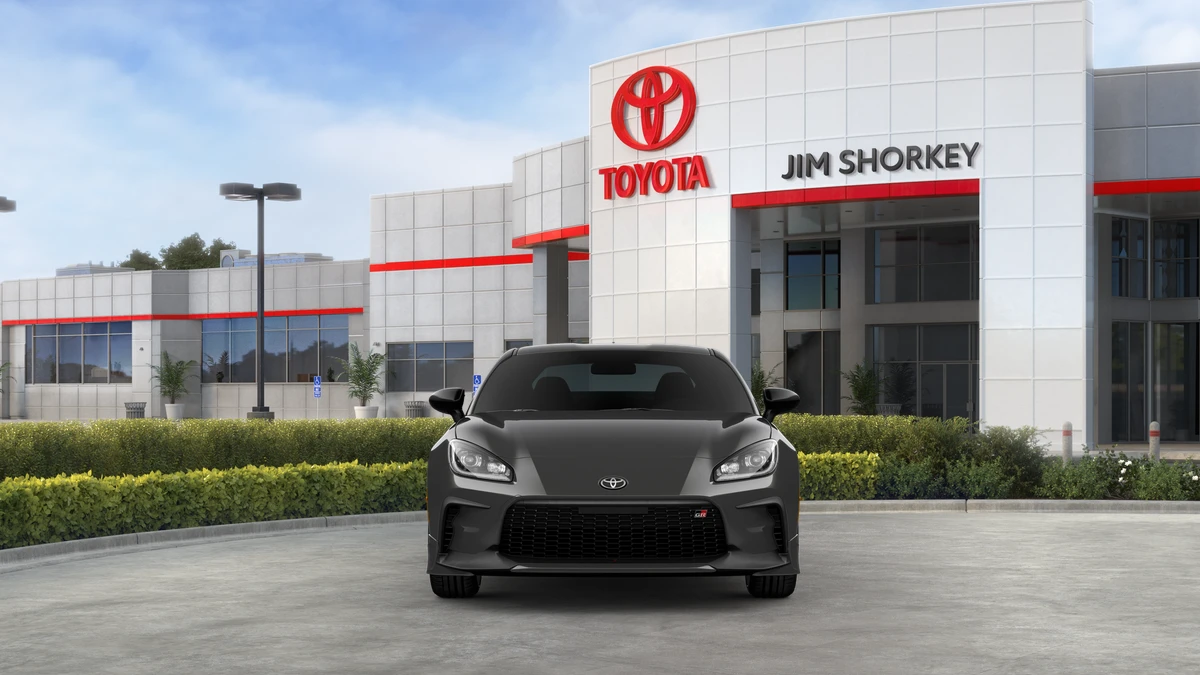 2026 Toyota GR86 2nd Gen - Image 17 of 22
