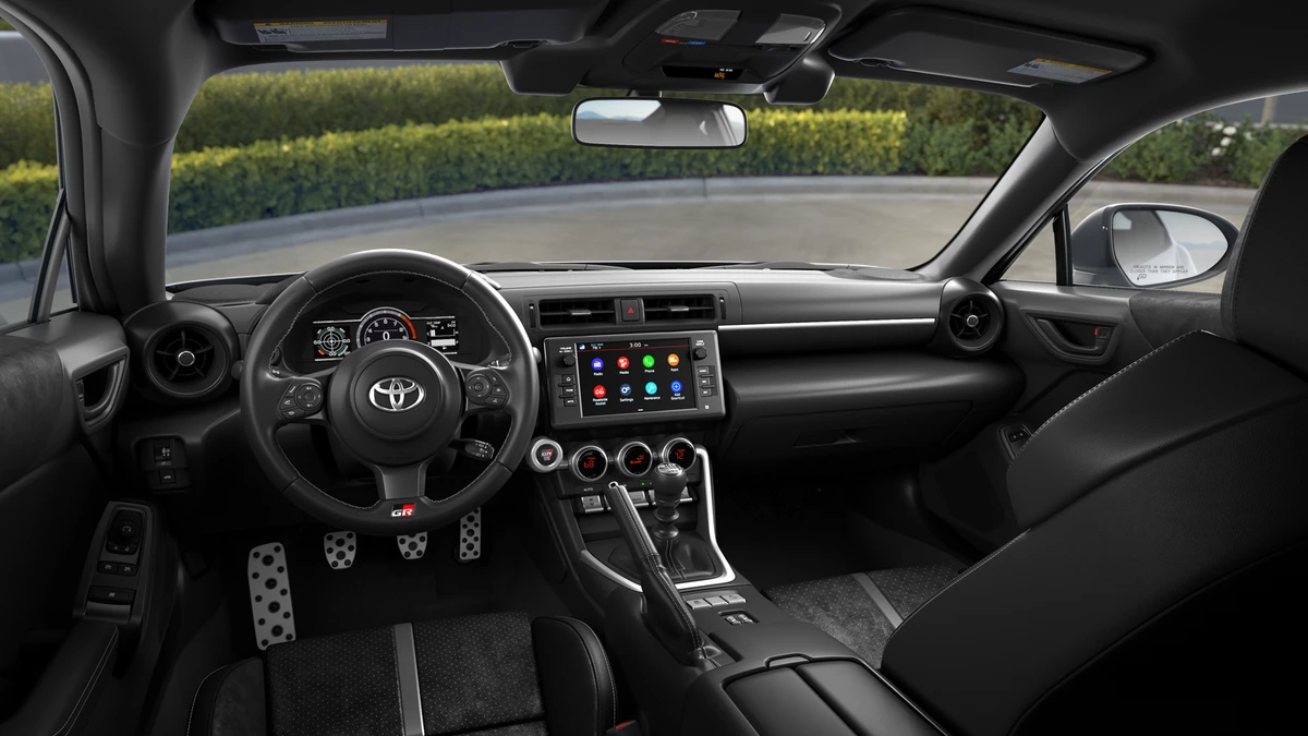 2026 Toyota GR86 2nd Gen - Image 19 of 22