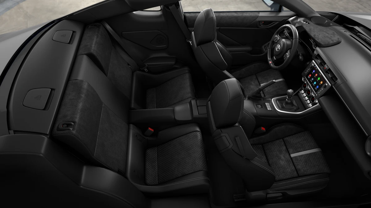 2026 Toyota GR86 2nd Gen - Image 22 of 22