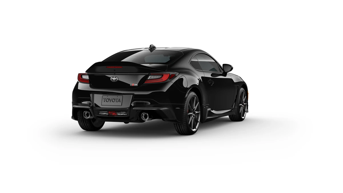 2026 Toyota GR86 2nd Gen - Image 11 of 30