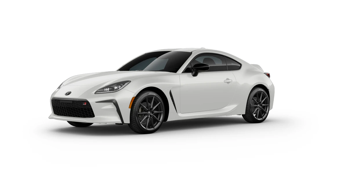 2026 Toyota GR86 2nd Gen - Image 2 of 8