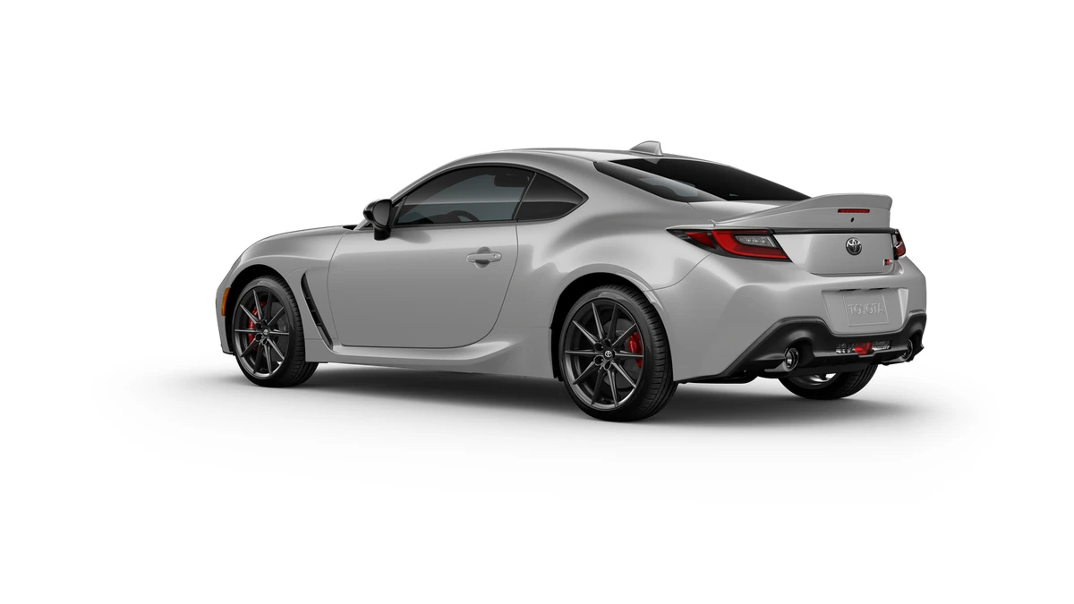 2026 Toyota GR86 2nd Gen - Image 6 of 22