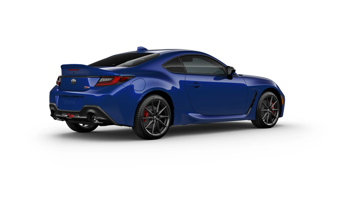 2026 Toyota GR86 2nd Gen - Image 10 of 22