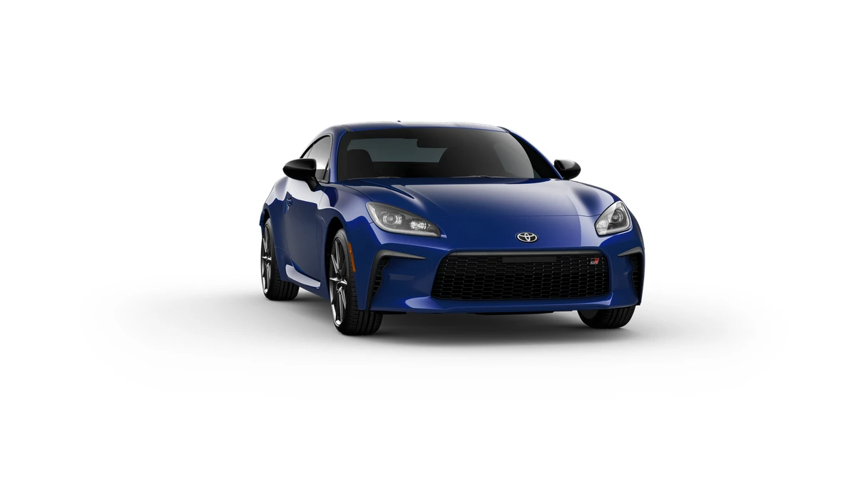 2026 Toyota GR86 2nd Gen - Image 16 of 22