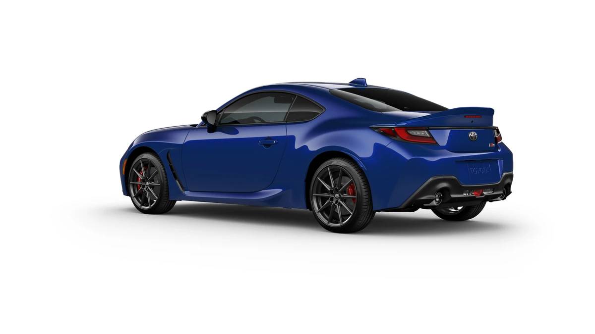 2026 Toyota GR86 2nd Gen - Image 6 of 22
