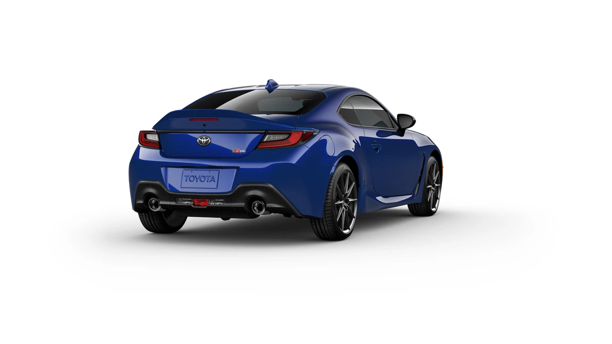 2026 Toyota GR86 2nd Gen - Image 9 of 22