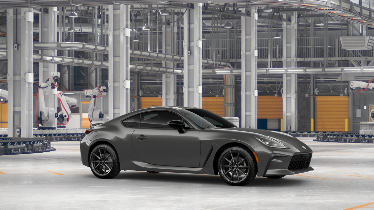 2026 Toyota GR86 2nd Gen - Image 15 of 30