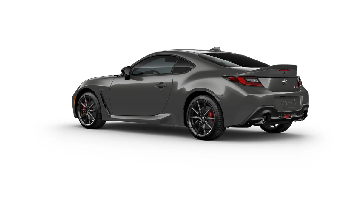 2026 Toyota GR86 2nd Gen - Image 8 of 30