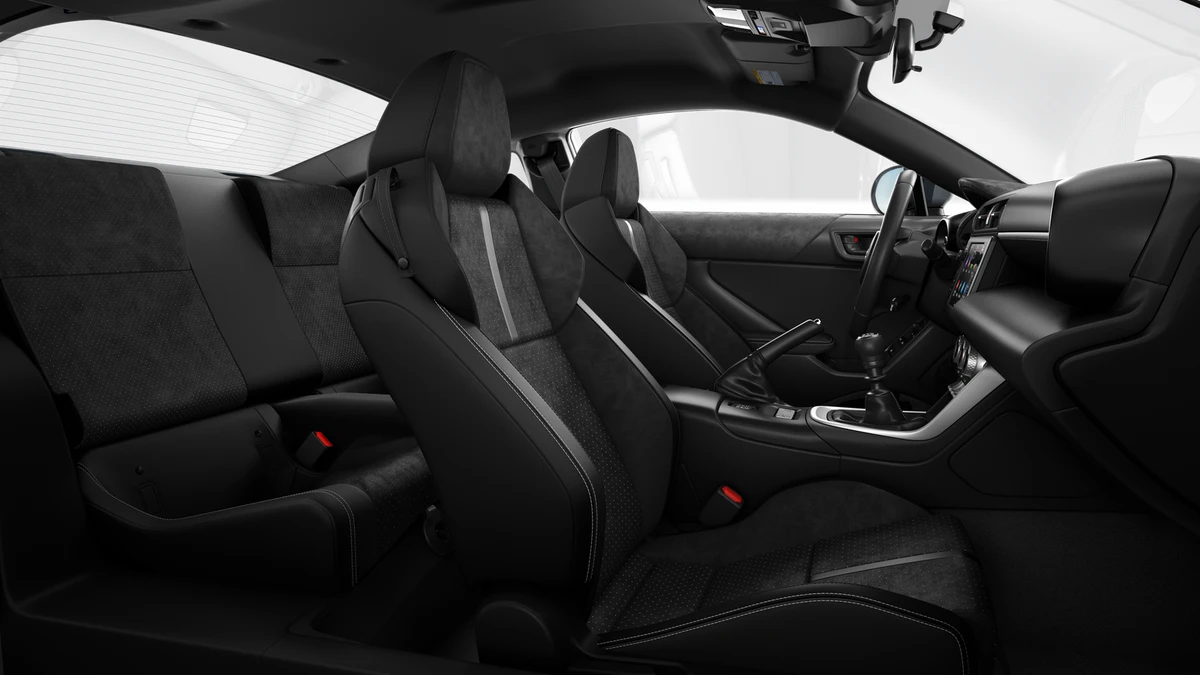 2026 Toyota GR86 2nd Gen - Image 10 of 10