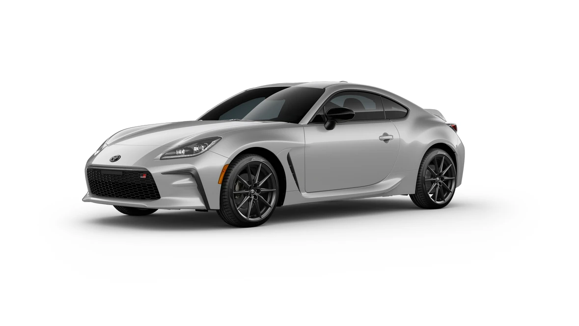 2026 Toyota GR86 2nd Gen - Image 2 of 10