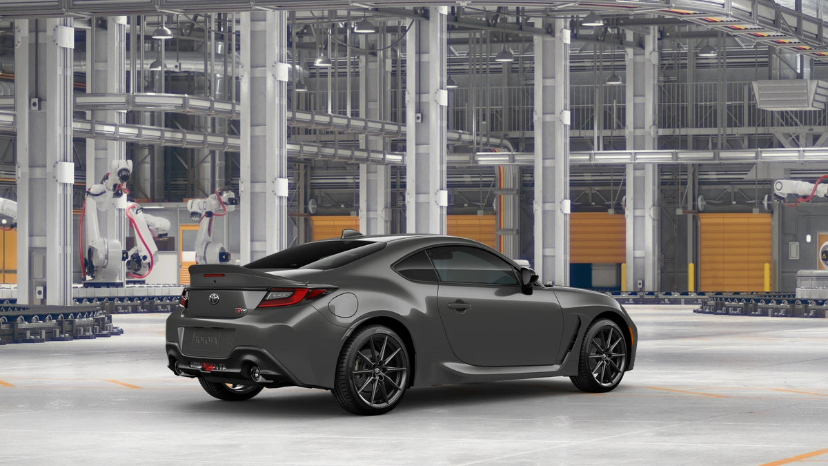 2026 Toyota GR86 2nd Gen - Image 12 of 30