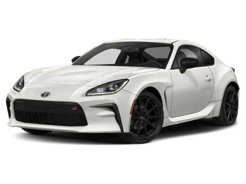 2026 Toyota GR86 Premium