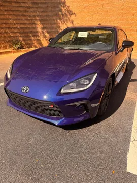 2026 Toyota GR86 Premium MT