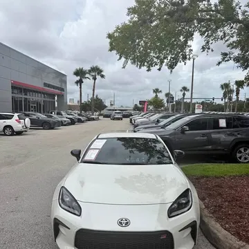2026 Toyota GR86 Premium