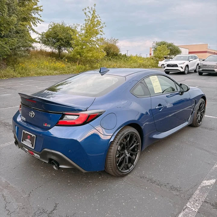 2026 Toyota GR86 2nd Gen - Image 5 of 20
