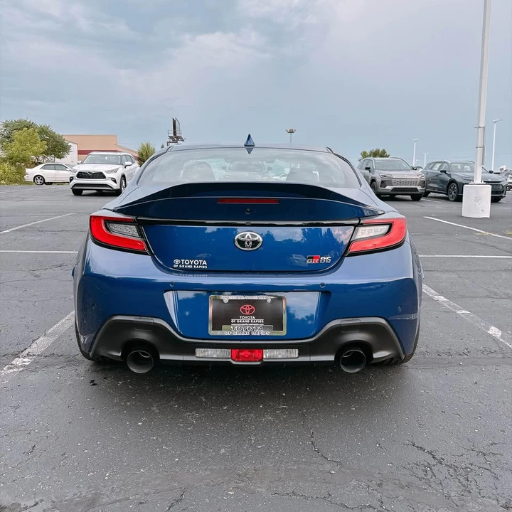 2026 Toyota GR86 2nd Gen - Image 6 of 20