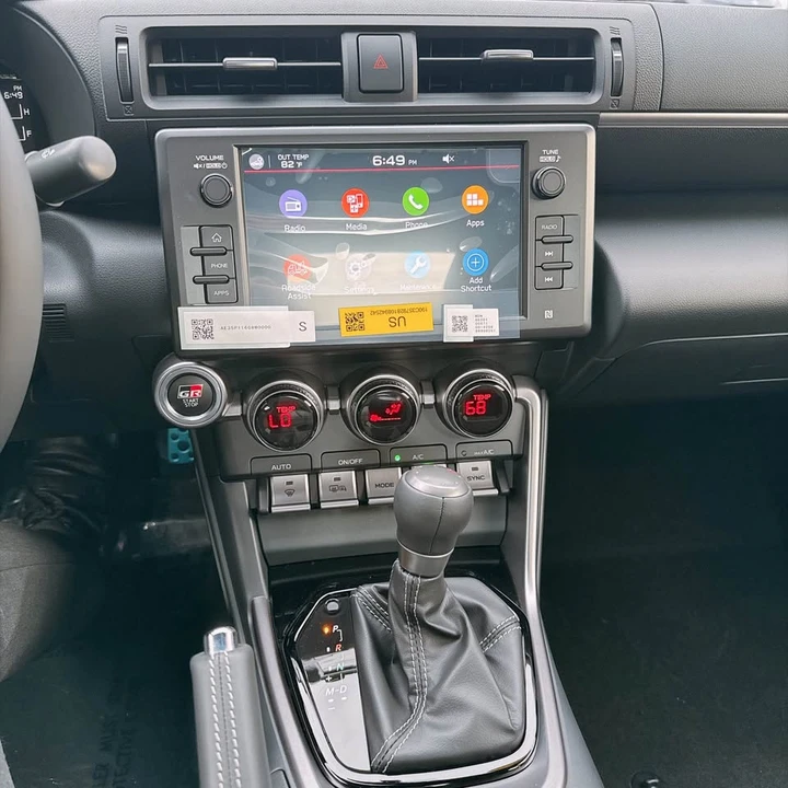 2026 Toyota GR86 2nd Gen - Image 15 of 20