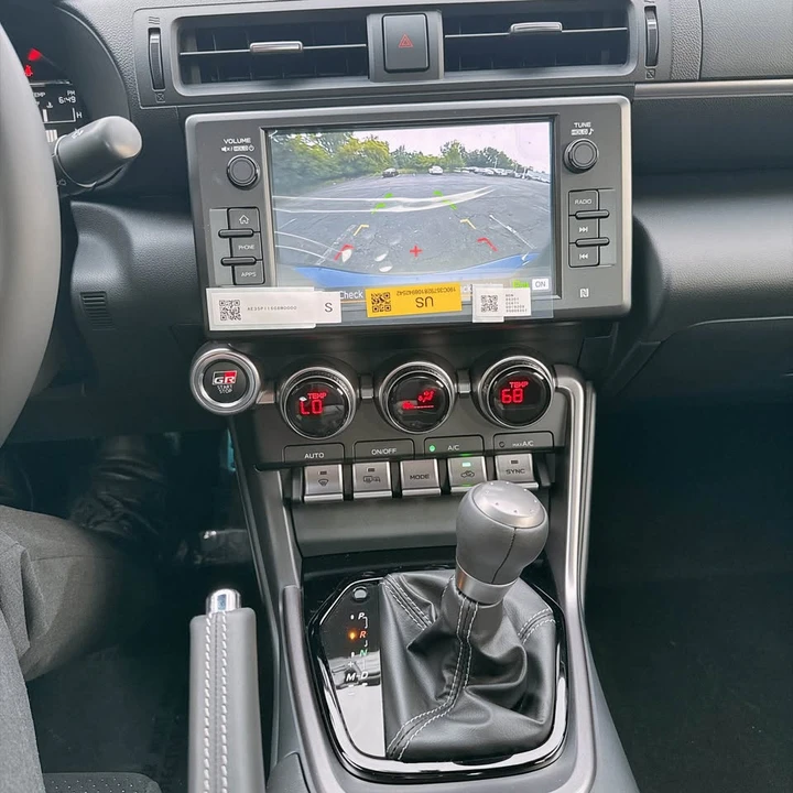 2026 Toyota GR86 2nd Gen - Image 16 of 20