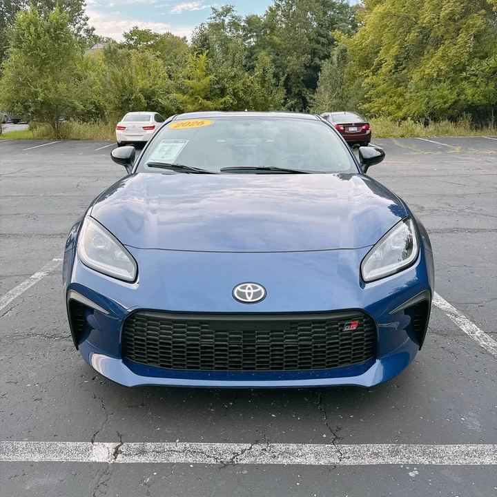 2026 Toyota GR86 2nd Gen - Image 2 of 20