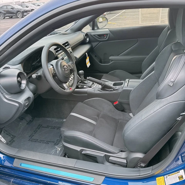 2026 Toyota GR86 2nd Gen - Image 11 of 20