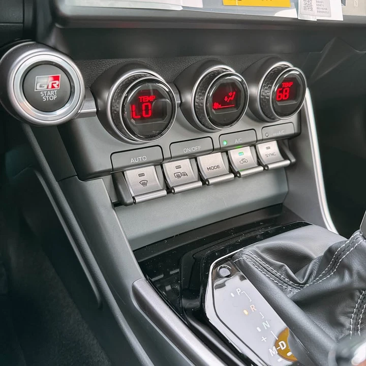 2026 Toyota GR86 2nd Gen - Image 17 of 20