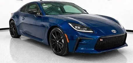 2026 Toyota GR86 Premium