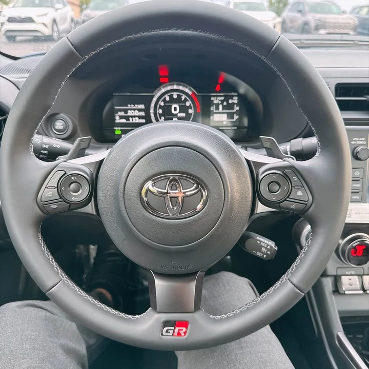 2026 Toyota GR86 2nd Gen - Image 13 of 20