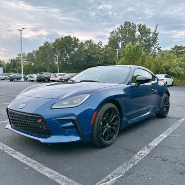 2026 Toyota GR86 Premium