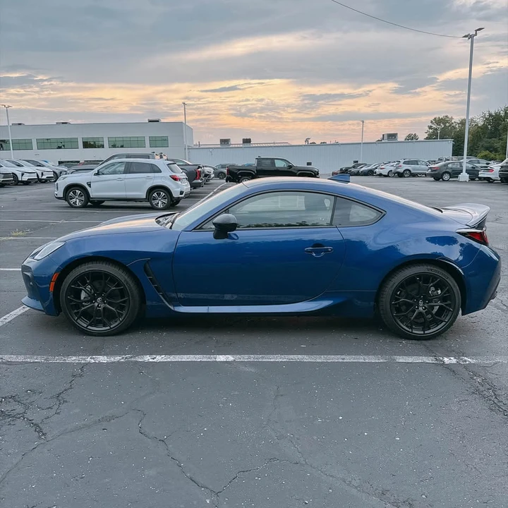 2026 Toyota GR86 2nd Gen - Image 8 of 20