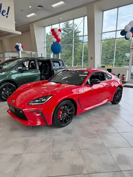 2026 Toyota GR86 Premium