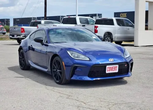 2026 Toyota GR86 Premium
