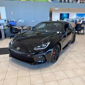 2026 Toyota GR86 Premium